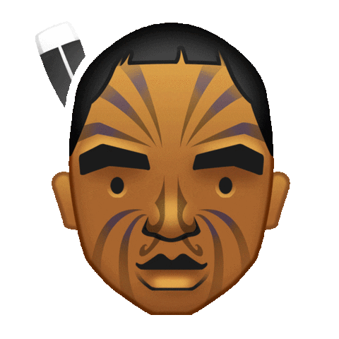 Kiwi Nz Sticker by Emotiki - The World's First Māori emoji app for iOS &  Android | GIPHY