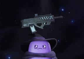 Multiverse Blobby GIF by Enjin