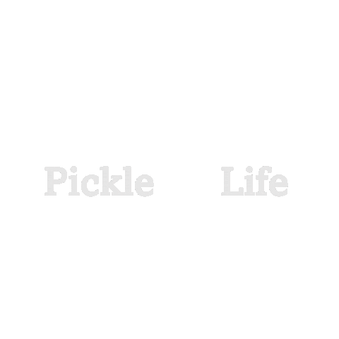Pickle Life Sticker