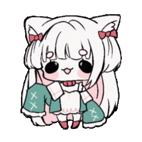Kawaii Sticker