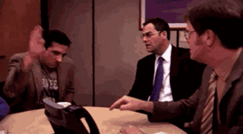 the office thank you GIF - the office thank you GIF
