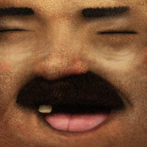 Giphy - Sticker Omg GIF by Kiszkiloszki