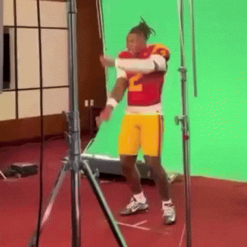 Fight On Usc Trojans GIF