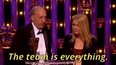 The team GIFs on GIPHY - Be Animated