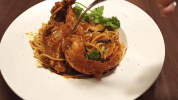 Singapore Pasta GIF