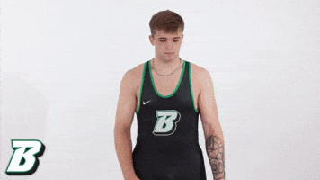 Bingath GIF by Binghamton Athletics