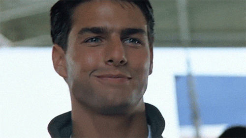 Top Gun Goose Gif