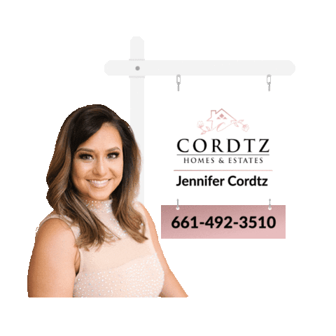 Cordtz Homes & Estates Sticker