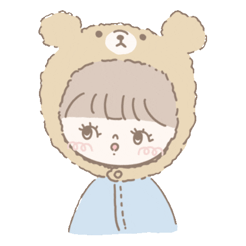 Girl Sticker