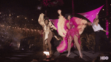 Bob The Drag Queen Dancing GIF by HBO