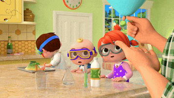 Animation Kitchen GIF by Moonbug