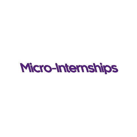 Micro Internships Sticker by Udrafter