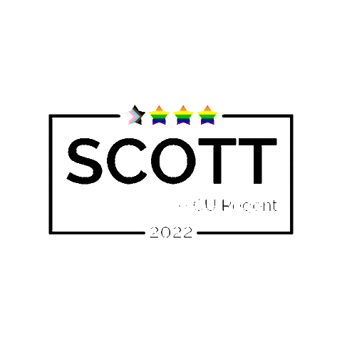 Scottforcuregent Sticker by Scott Mangino