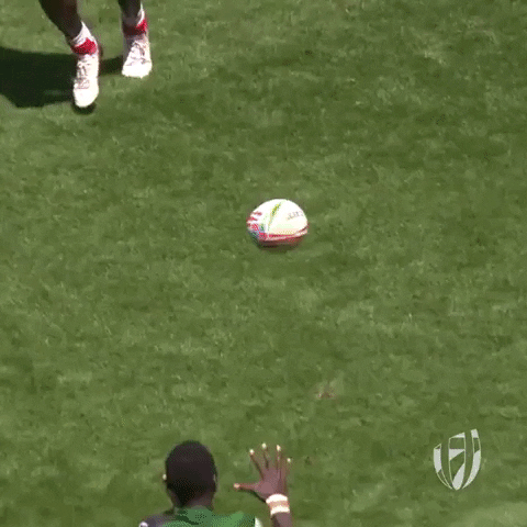 big hit sack GIF by World Rugby