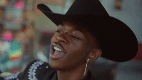 ,Old Town Road, Lil Nas.