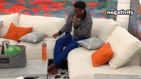 good vibes drama GIF by Big Brother Canada