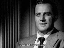 john huston GIF by Maudit