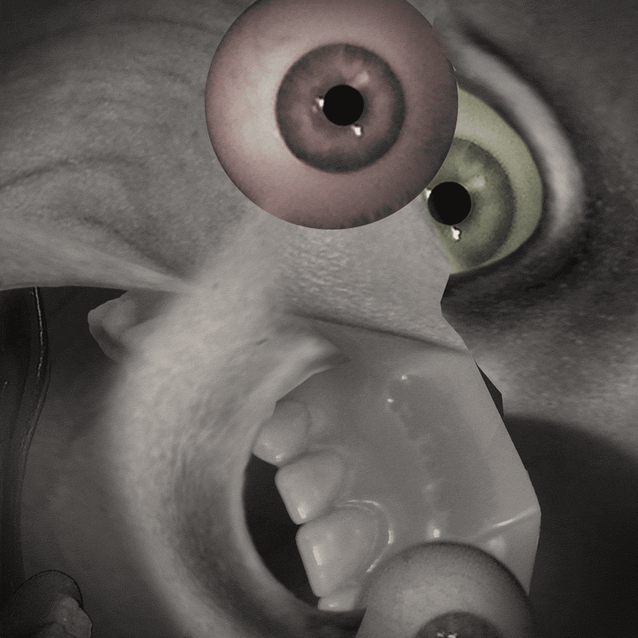Creepy Eyeball GIFs Get The Best GIF On GIPHY