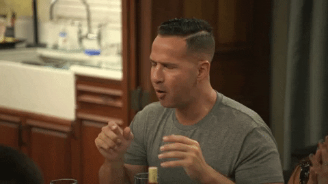 Jersey Shore Wait GIF by Jersey Shore Family Vacation - Find & Share on GIPHY