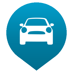 Cars Icon Sticker by DriveNow