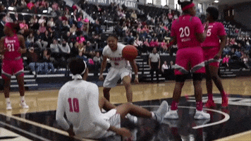 lets go basketball GIF by Providence Friars