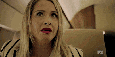 american horror story explosion GIF by AHS