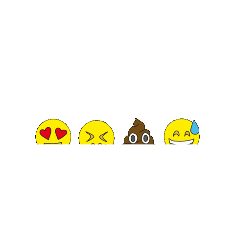 Emoji Sticker by Taidetestaajat