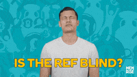 Three Blind Mice Hockey Ref GIF by Fayetteville Marksmen - Find