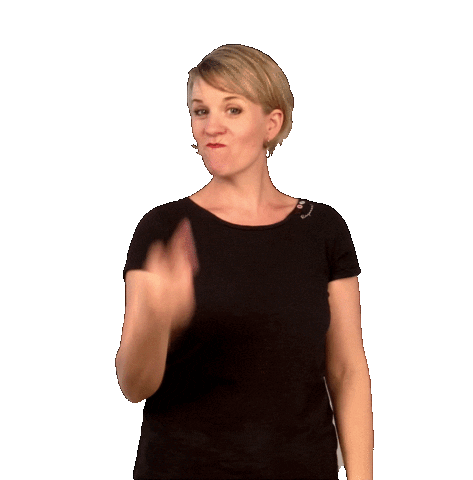 Angry Anne Sticker by FRAME PHOTOGRAPHY