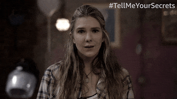 Lily Rabe Tell Me Your Secrets GIF by Amazon Prime Video