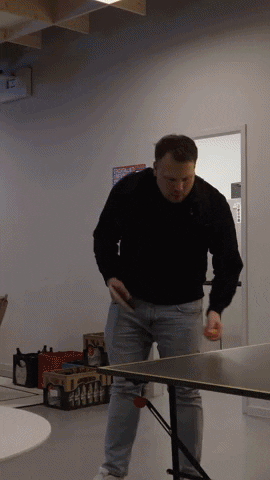 Table Tennis Tournament GIF by We Are Era