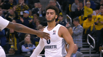 high five big east GIF by BIG EAST Conference