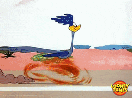 fast food wtf GIF by Looney Tunes