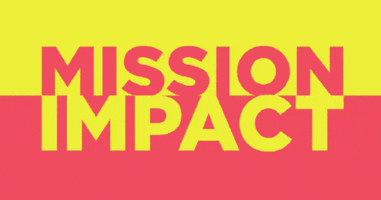 Mission Impact GIF by Differ Media AS
