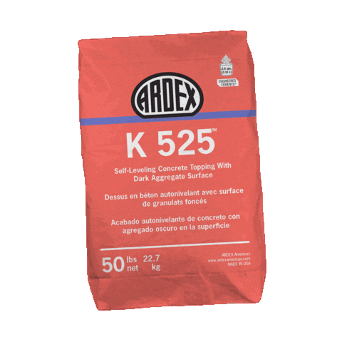 Concrete Sticker by ARDEX Americas