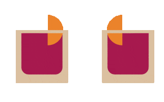 Happy Hour Drink Sticker by Blablaismi