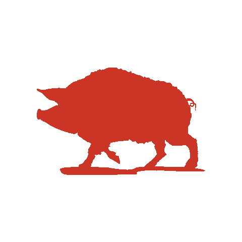 mangalica Sticker