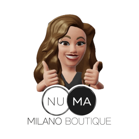 NumaMilano Sticker