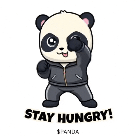 Angry Stay Hungry GIF by PandaMania