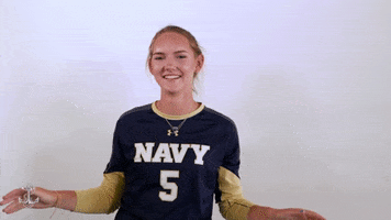 Go Navy GIF by Navy Athletics