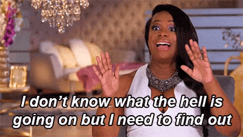 real housewives reality tv s GIF