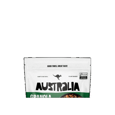 Vibes Australia Sticker by Harts Natural