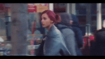 GIF by Naomi Scott