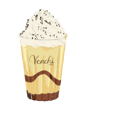 Venchi 1878 Sticker