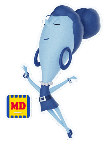 Spesa Supermercato Sticker by MD SpA