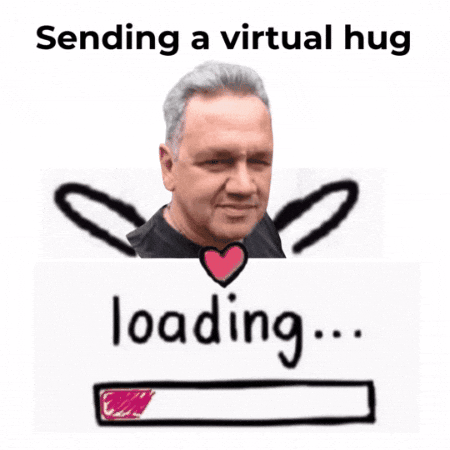 Virtual Hug GIF