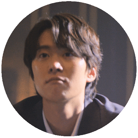 공명 Sticker by Netflix Korea