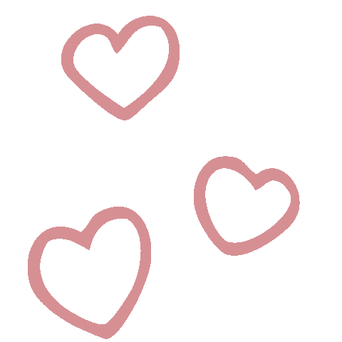 In Love Heart Sticker by Trendjetter