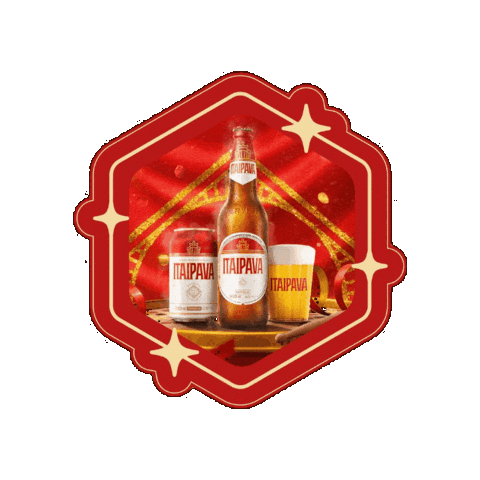 Sticker by Cerveja Itaipava