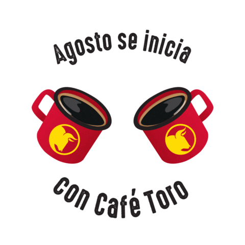 Cafe Coffe Sticker by Café Toro